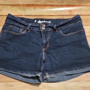 Denizen Denim Blue Women's Shorts Size 10